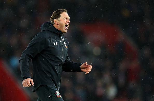 Things are finally starting to look bright for Southampton under Ralph's guidance...